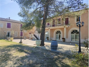 maison de maitre à la vente -   11000  CARCASSONNE, surface 747 m2 vente maison de maitre - UBI423678730